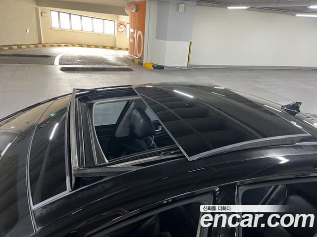 Kia The / новый New K7 Prestige, 2013 10