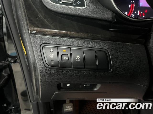 Kia The / новый New K7 Prestige, 2013 11