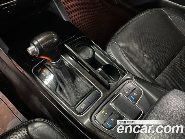 Kia The / новый New K7 Prestige, 2013 14