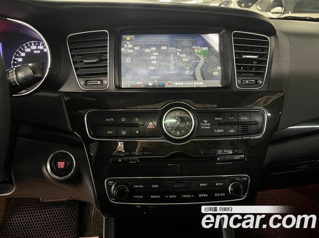 Kia The / новый New K7 Prestige, 2013 15