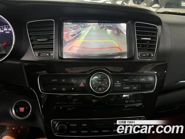 Kia The / новый New K7 Prestige, 2013 16