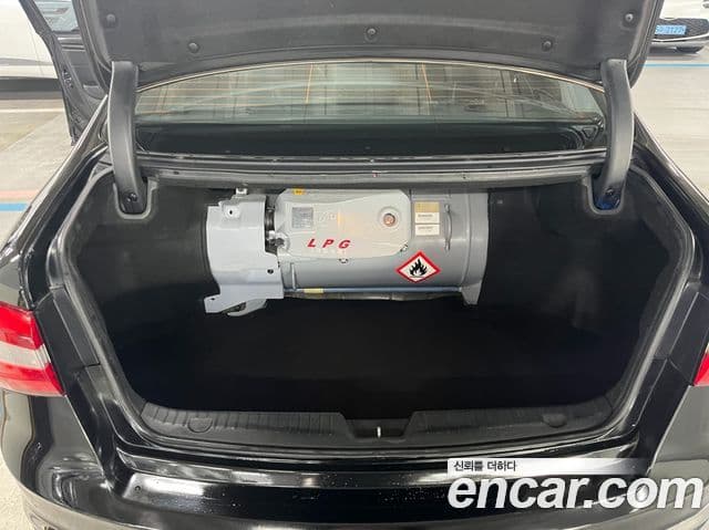 Kia The / новый New K7 Prestige, 2013 17