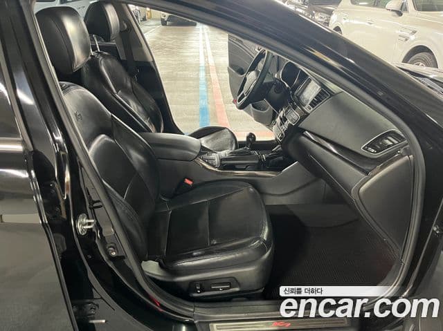 Kia The / новый New K7 Prestige, 2013 18