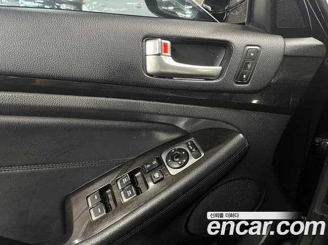 Kia The / новый New K7 Prestige, 2013 19