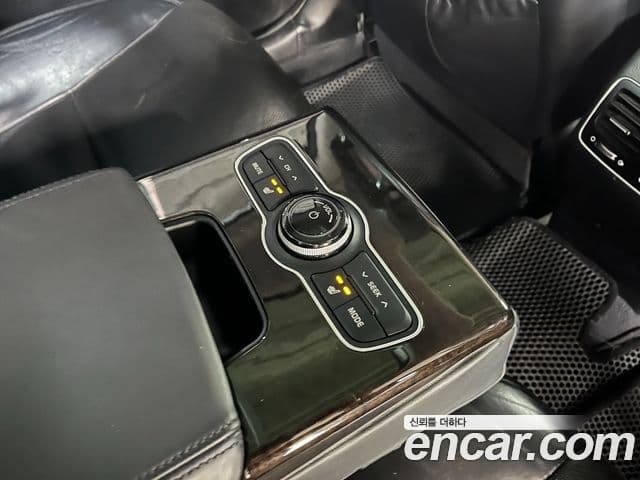 Kia The / новый New K7 Prestige, 2013 20