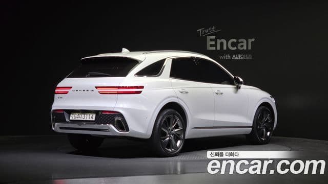 Genesis GV70, 2024 2