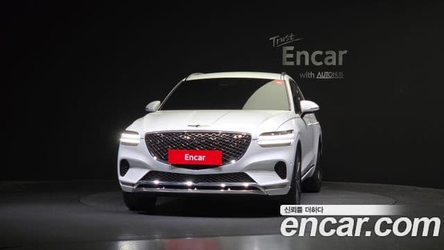 Genesis GV70, 2024 3