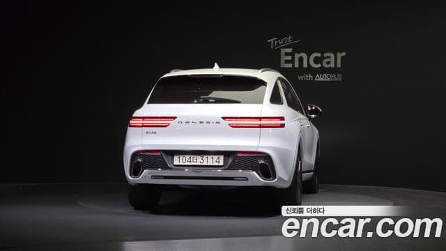 Genesis GV70, 2024 4