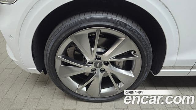 Genesis GV70, 2024 все фото