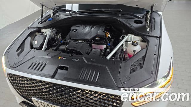 Genesis GV70, 2024 6