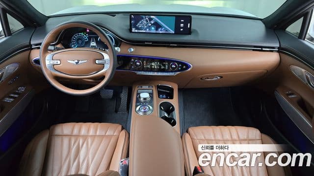 Genesis GV70, 2024 7