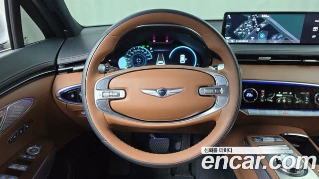 Genesis GV70, 2024 13