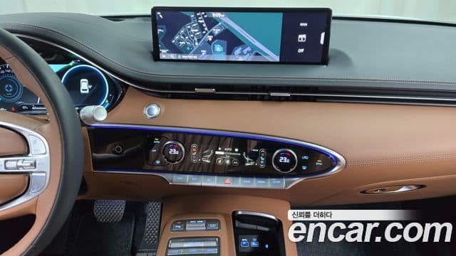 Genesis GV70, 2024 14