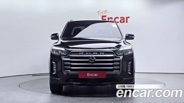 KG모빌리티(SsangYong) The / новый New Rexton Sport 칸 Advance, 2022 3