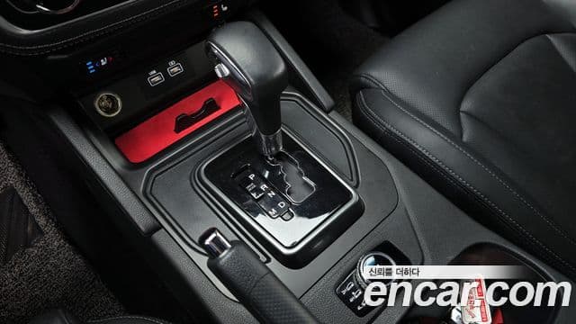 KG모빌리티(SsangYong) The / новый New Rexton Sport 칸 Advance, 2022 9