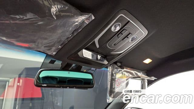 KG모빌리티(SsangYong) The / новый New Rexton Sport 칸 Advance, 2022 19