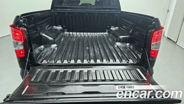 KG모빌리티(SsangYong) The / новый New Rexton Sport 칸 Advance, 2022 20