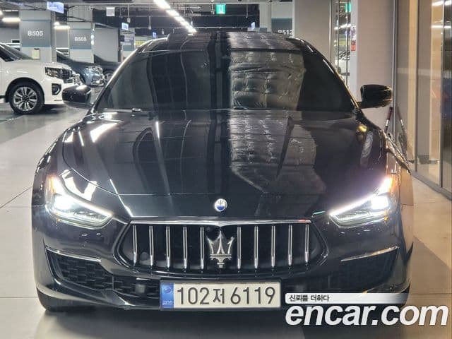 Maserati 기블리 3세대, 2022 2