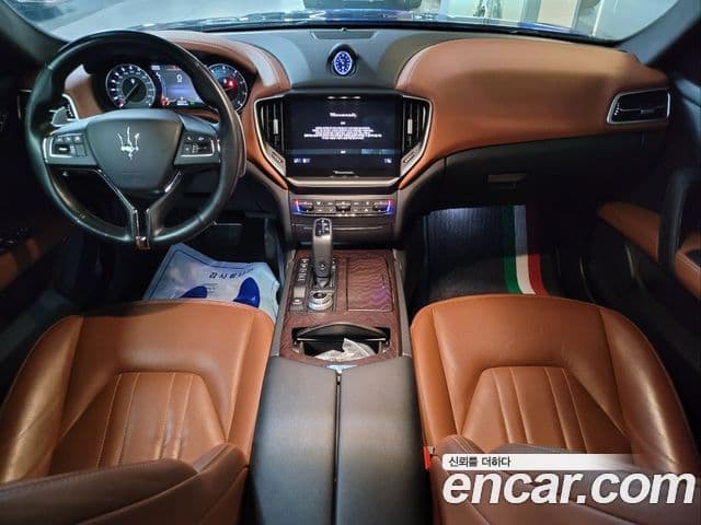 Maserati 기블리 3세대, 2022 10