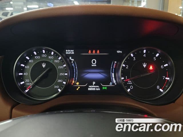 Maserati 기블리 3세대, 2022 11