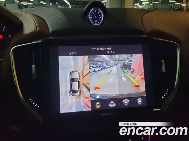 Maserati 기블리 3세대, 2022 15