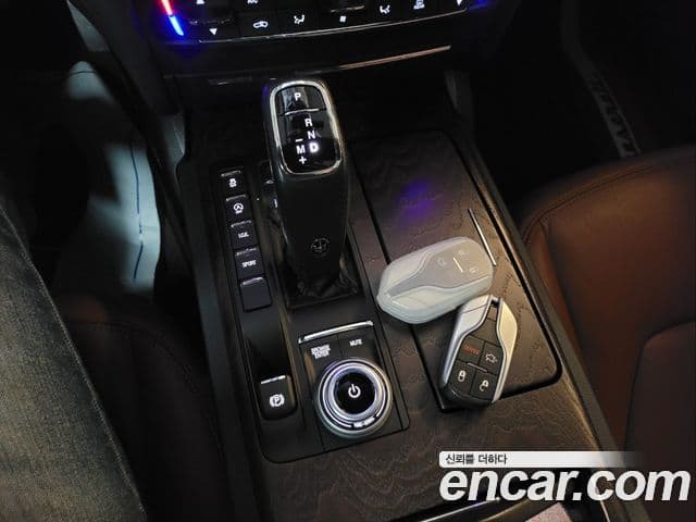 Maserati 기블리 3세대, 2022 17