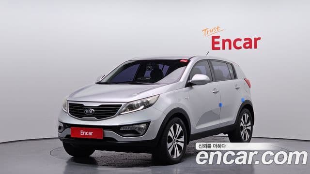 Kia Sportage R люксовая версия, 2013 1