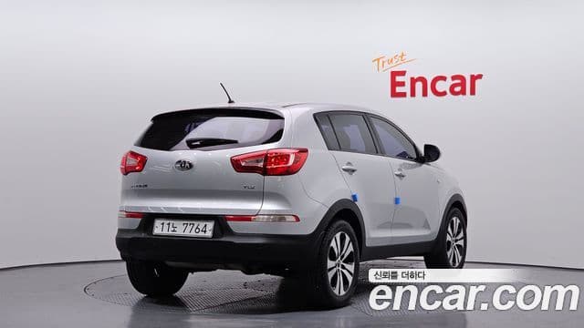 Kia Sportage R люксовая версия, 2013 2