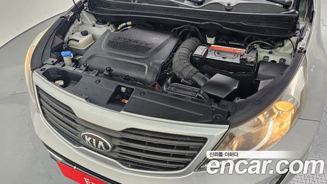 Kia Sportage R люксовая версия, 2013 6