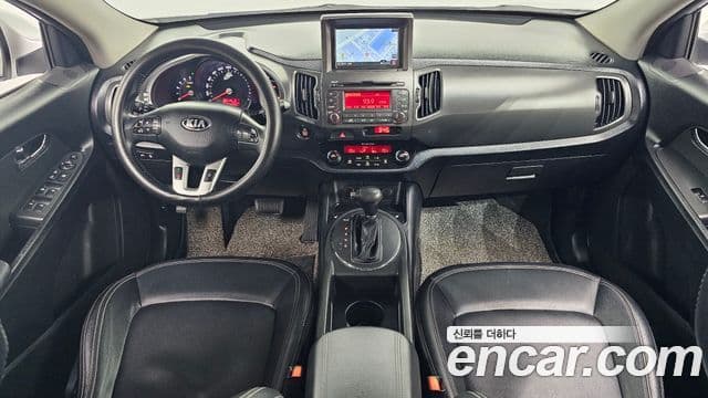 Kia Sportage R люксовая версия, 2013 7