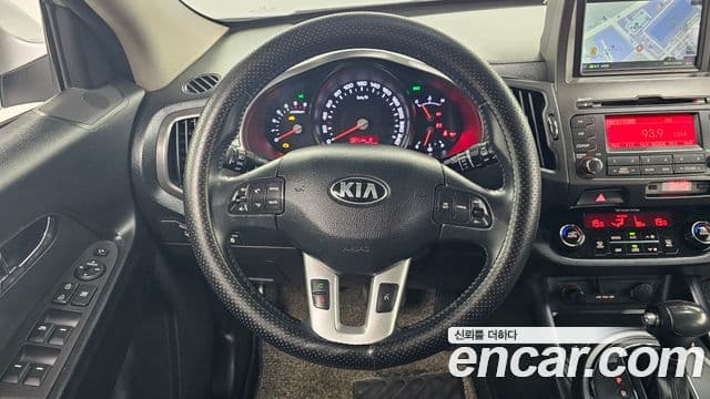 Kia Sportage R люксовая версия, 2013 12