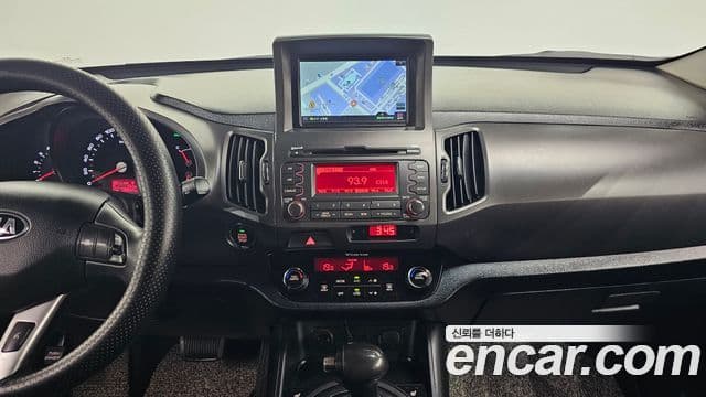 Kia Sportage R люксовая версия, 2013 13