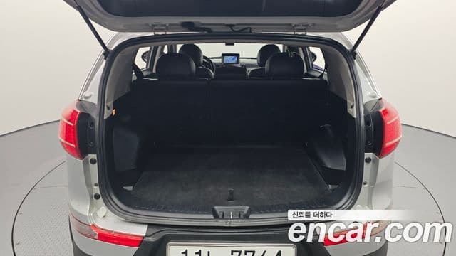 Kia Sportage R люксовая версия, 2013 20