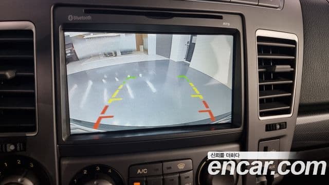 KG모빌리티(SsangYong) Korando 투리스모 4WD 9인승 Adventure 60th Edition, 2015 17