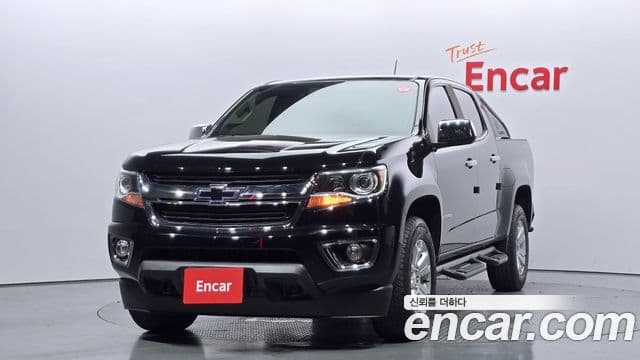 Chevrolet(GM대우) 콜로라도 Sport Bar, 2020 1