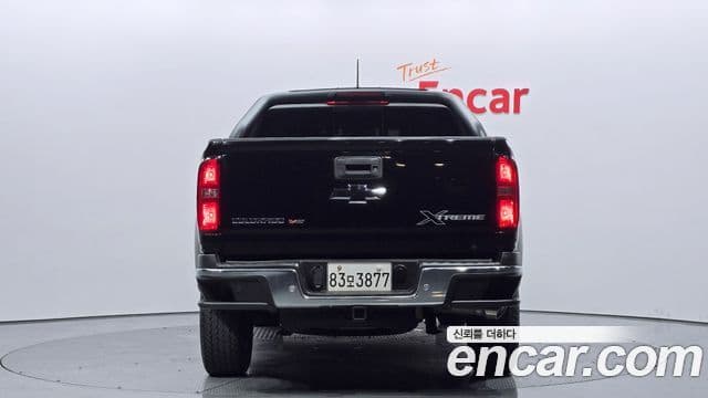 Chevrolet(GM대우) 콜로라도 Sport Bar, 2020 4