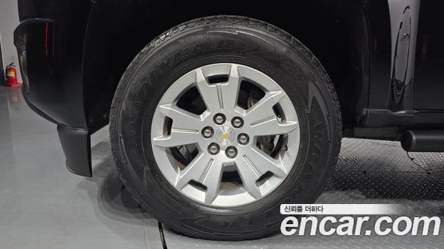 Chevrolet(GM대우) 콜로라도 Sport Bar, 2020 все фото