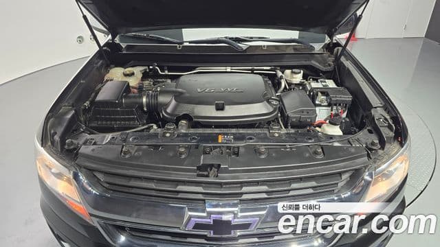 Chevrolet(GM대우) 콜로라도 Sport Bar, 2020 6