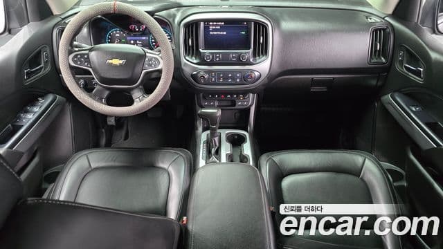 Chevrolet(GM대우) 콜로라도 Sport Bar, 2020 7