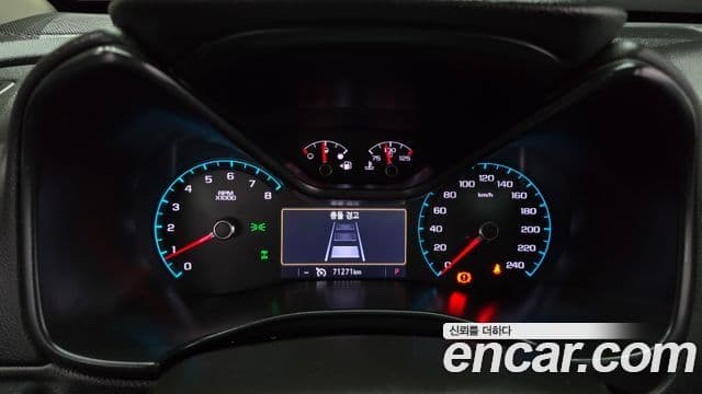 Chevrolet(GM대우) 콜로라도 Sport Bar, 2020 8