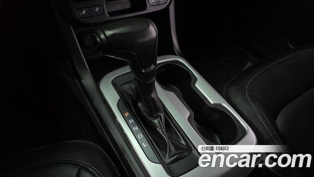 Chevrolet(GM대우) 콜로라도 Sport Bar, 2020 9