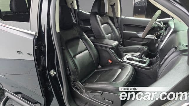 Chevrolet(GM대우) 콜로라도 Sport Bar, 2020 10