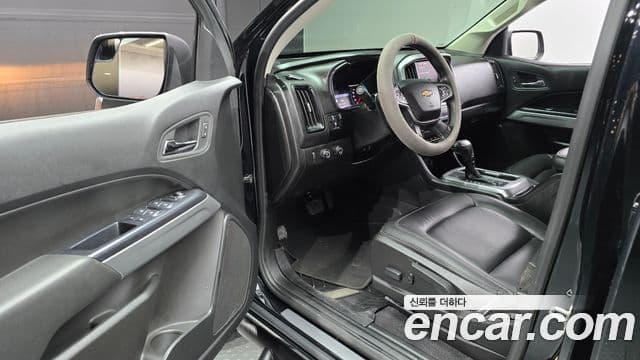 Chevrolet(GM대우) 콜로라도 Sport Bar, 2020 11