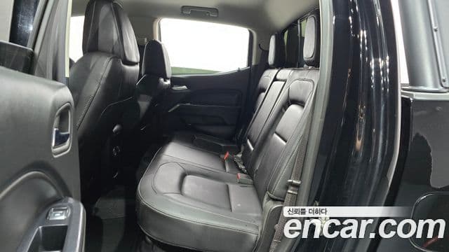 Chevrolet(GM대우) 콜로라도 Sport Bar, 2020 12