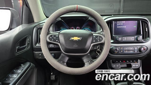 Chevrolet(GM대우) 콜로라도 Sport Bar, 2020 13