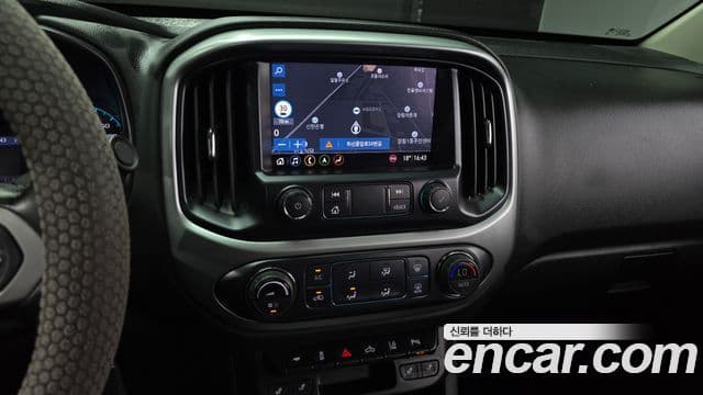 Chevrolet(GM대우) 콜로라도 Sport Bar, 2020 14