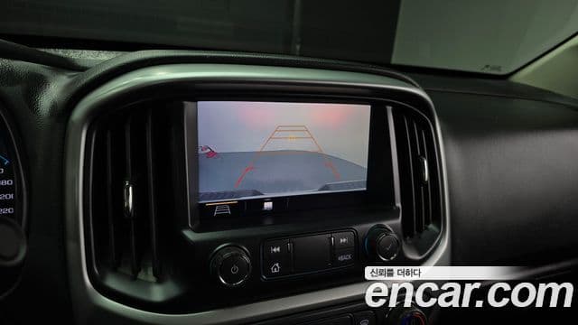 Chevrolet(GM대우) 콜로라도 Sport Bar, 2020 15