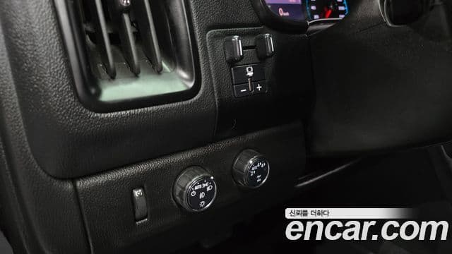 Chevrolet(GM대우) 콜로라도 Sport Bar, 2020 17