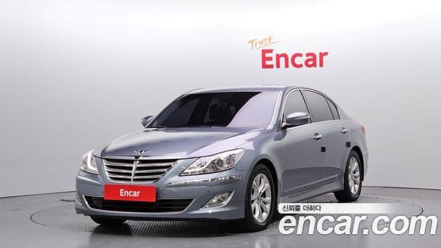 Hyundai Genesis 빌트인캠2 — базовая версия - Built-in Cam 2, 2014 1