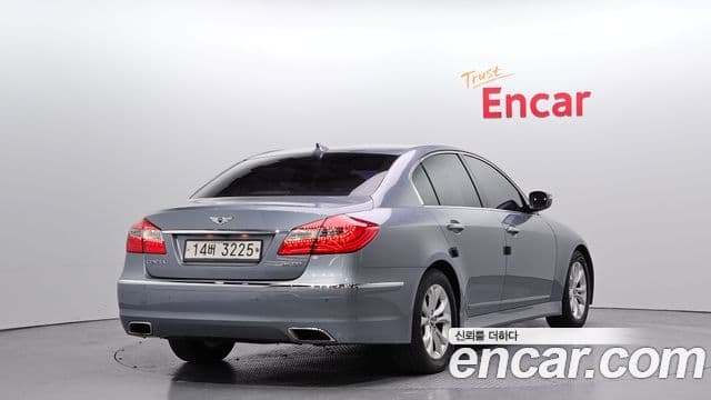 Hyundai Genesis 빌트인캠2 — базовая версия - Built-in Cam 2, 2014 2